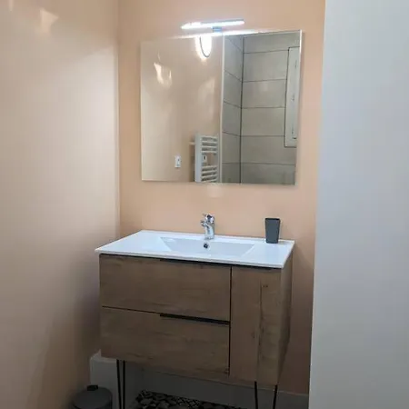 Apartamento - Vue Imprenable Sur La Cite Medievale - Parking Gratuit - Climatise Carcassonne