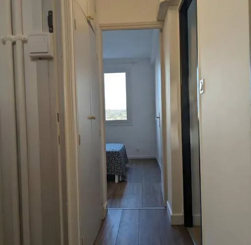 - Vue Imprenable Sur La Cite Medievale - Parking Gratuit - Climatise