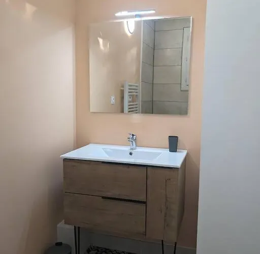 Apartamento - Vue Imprenable Sur La Cité Médiévale - Parking Gratuit - Climatisé Carcasona